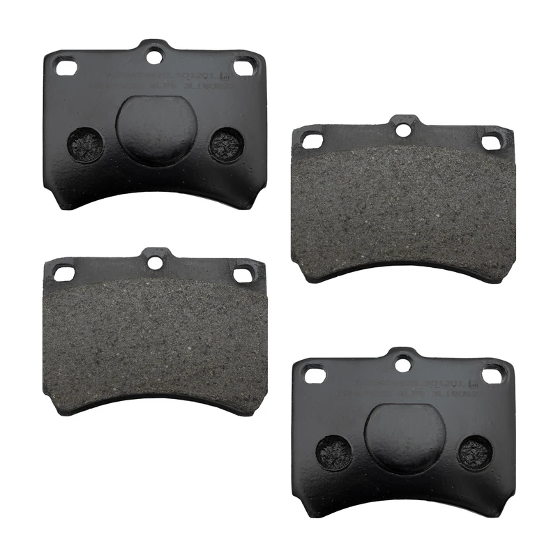 لنت ترمز جلو آی آر امکو مدل 111 مناسب برای پراید