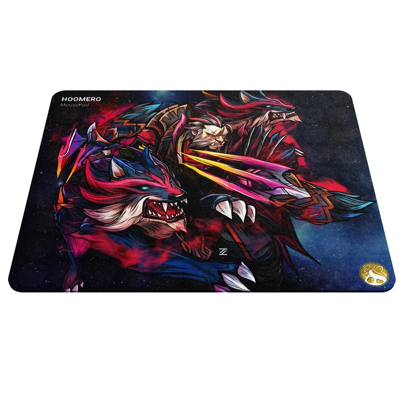 ماوس پد هومرو مدل A4102 طرح بازی Dota 2
