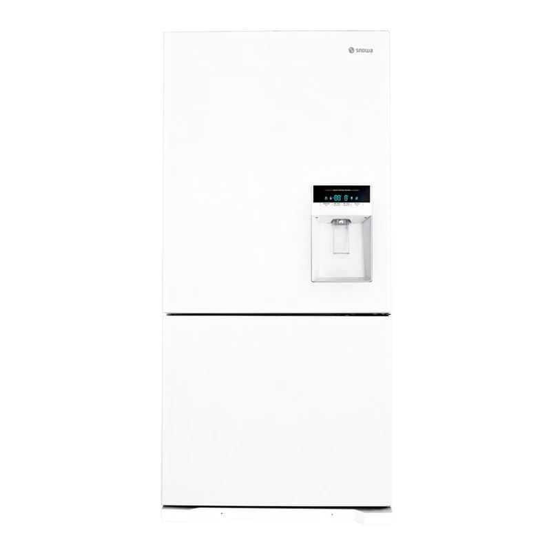 یخچال فریزر طرح فریزر پایین 26 فوت اسنوا مدل SBDi-L301