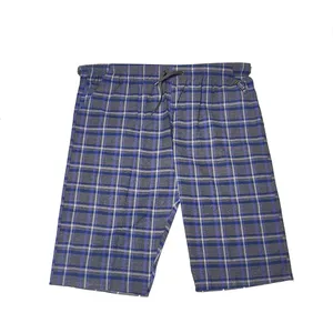 شلوارک مردانه حریرتن پوش مدل A-7727-65