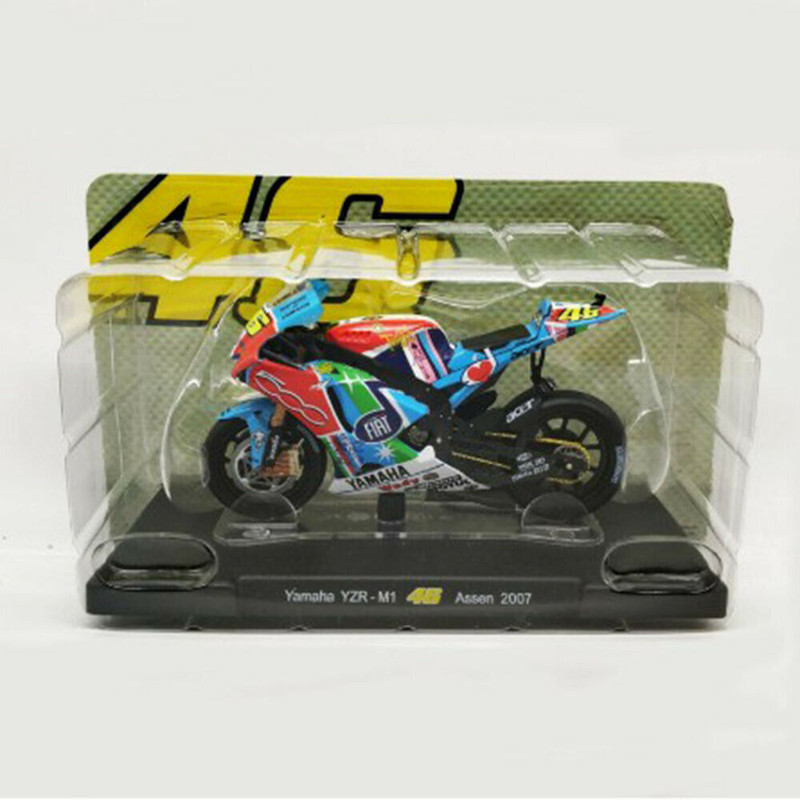 موتور بازی مدل YAMAHA YZR-M1 ASSEN 2007 موتور بازی مدل YAMAHA YZR-M1 ASSEN 2007