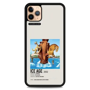 AKAM AMC-WA11PRO-CARTOONS-5 Cover For Apple iPhone 11 Pro