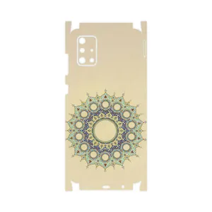 MAHOOT Art of Illumination 2-FullSkin Cover Sticker for Samsung Galaxy A71