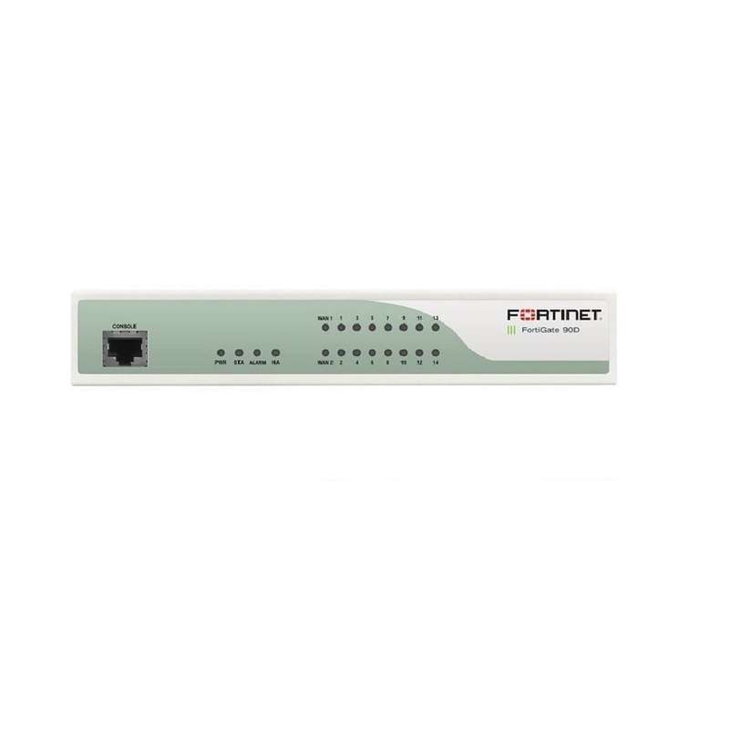 فایروال فورتی نت مدل FortiGate 90D فایروال فورتی نت مدل FortiGate 90D