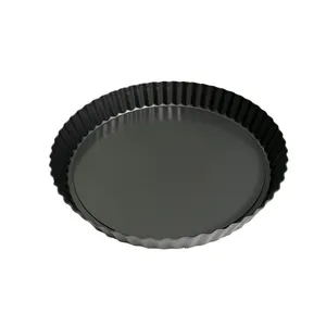 قالب تارت مدل کف جدا 22c