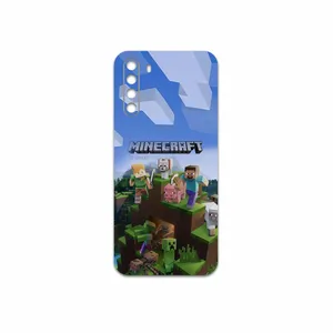 MAHOOT Minecraft-Game Cover Sticker for Gplus X10