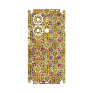 MAHOOT Iran Tile 15-FullSkin Cover Sticker for Xiaomi Poco M6 Pro 4G