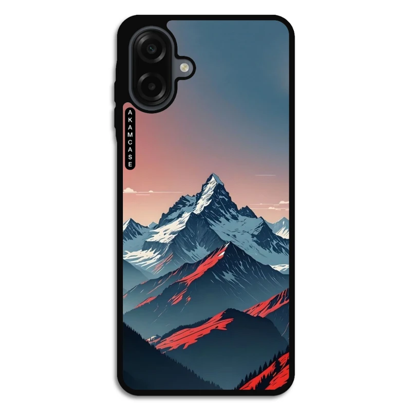کاور آکام مدل AMC-WSGA07-MOUNTAINS-24 مناسب برای گوشی موبایل سامسونگ Galaxy A07