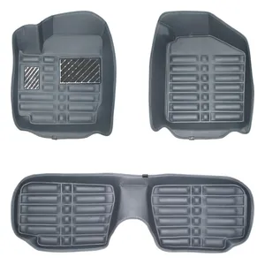 کفپوش پنج بعدی خودرو پانیذ مدل EVA مناسب برای ریو