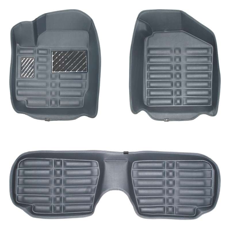 کفپوش پنج بعدی خودرو پانیذ مدل EVA مناسب برای ریو