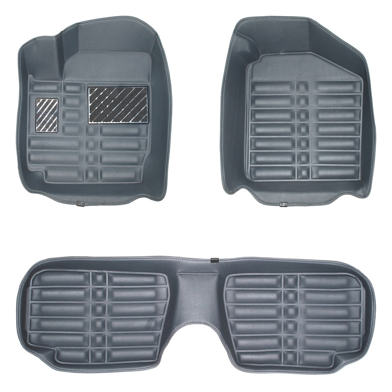 کفپوش پنج بعدی خودرو پانیذ مدل EVA مناسب برای ریو