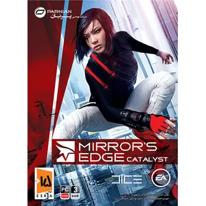  بازی Mirros edge مخصوص pc نشر پرنیان
