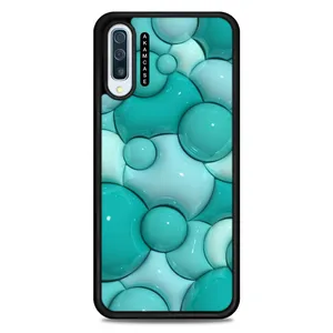 AKAM AMC-WSGA50-JELLY-45 Cover For Samsung Galaxy A50