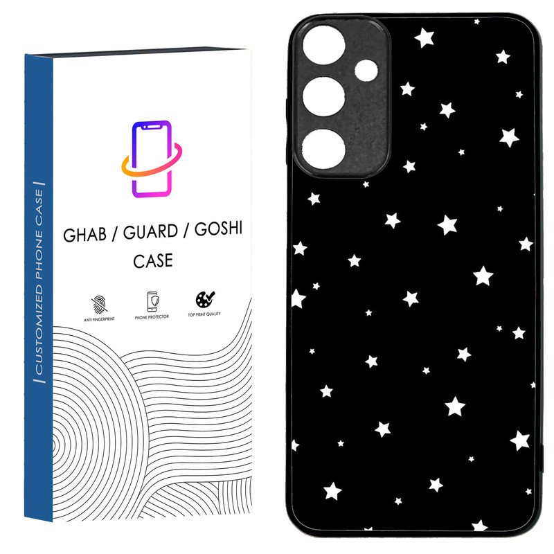 کاور قاب گارد گوشی طرح فانتزی کد 100 TPU مناسب برای گوشی موبایل  سامسونگ Galaxy A15