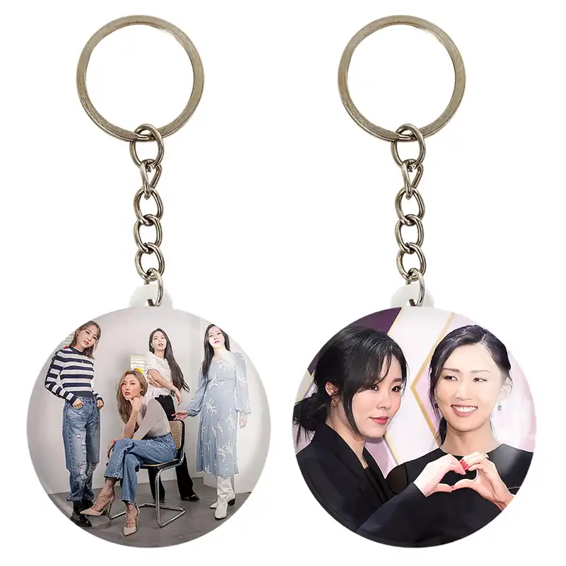 جاکلیدی خندالو مدل گروه مامامو Mamamoo کد 1946119466 مجموعه 2 عددی