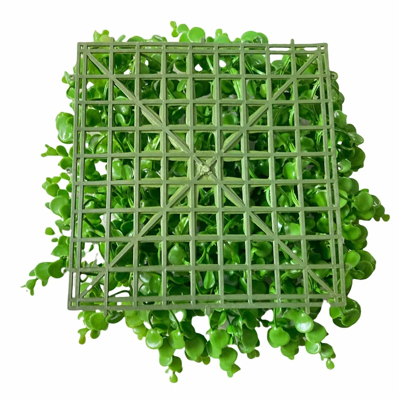 عکس شماره 7 : دیوارپوش مدل نقش برجسته طرح شمشاد بسته 16 عددی