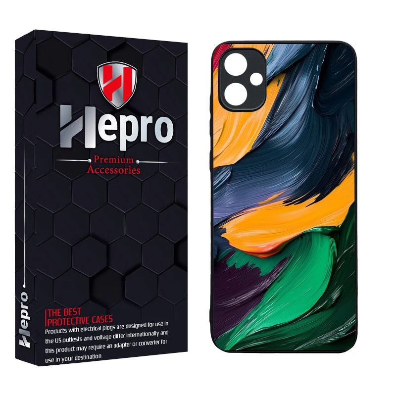 کاور هپرو طرح فانتزی مدل TPU مناسب برای گوشی موبایل سامسونگ Galaxy A04E