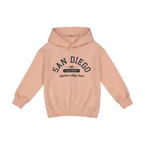 هودی دخترانه ال سی وایکیکی مدل 1S27651Z4-GAF-DULLPINK