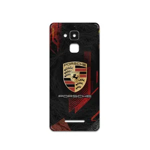 MAHOOT  Porsche Cover Sticker for ASUS Zenfone 3 Max ZC520TL