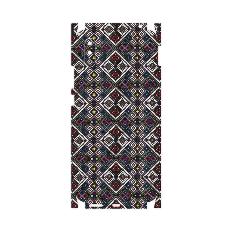 برچسب پوششی ماهوت مدل SISTAN Needlework 1-FullSkin مناسب برای گوشی موبایل شیائومی Redmi 9i Sport