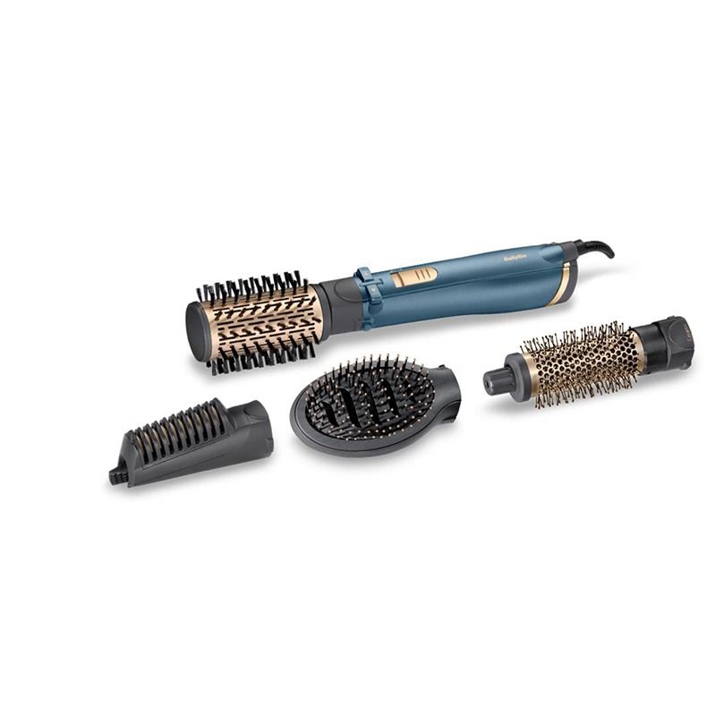 سشوار برس دار چرخشی بابیلیس مدل AS965SDE -  - 4