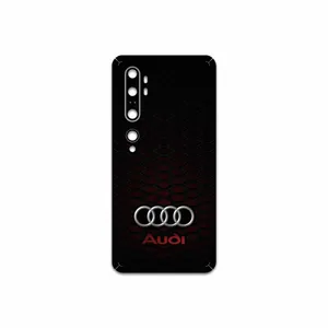 MAHOOT Audi AG Cover Sticker for Xiaomi Mi Note 10