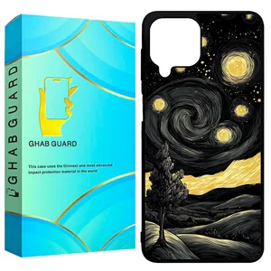 Ghab Guard GCHPA224 Cover for Samsung Galaxy A22 4G / M22 4G / M32 4G