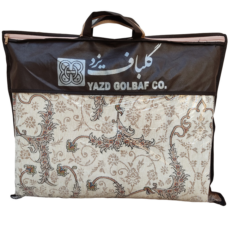 روفرشی گلباف یزد مدل یاس سپید کد 220K