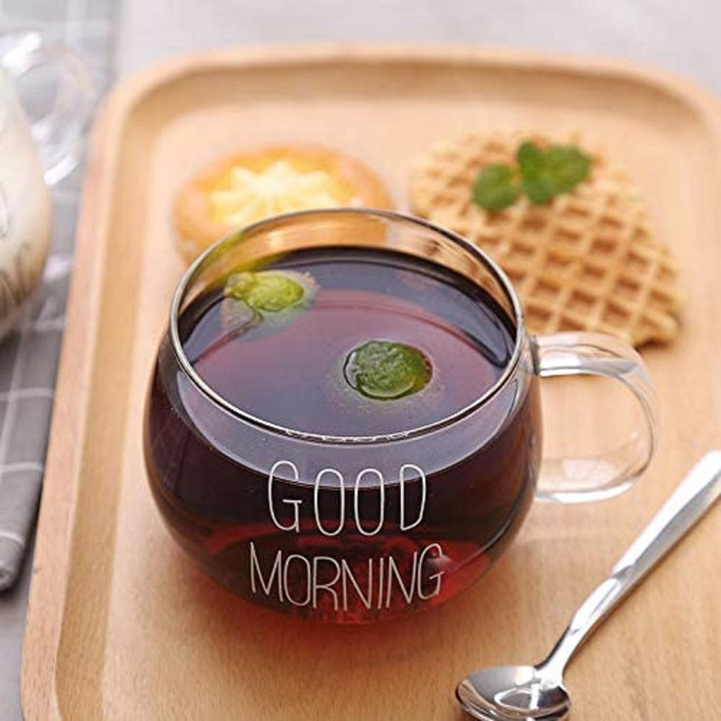 لیوان مدل GOOD MORNING لیوان مدل GOOD MORNING