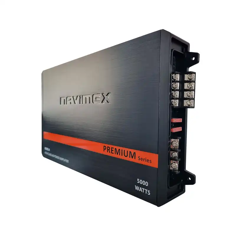 آمپلی فایر خودرو ناوی مکس مدل 800.4