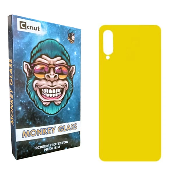 محافظ پشت گوشی کوکونات مدل mnk2 مناسب برای گوشی موبایل سامسونگ Galaxy A70