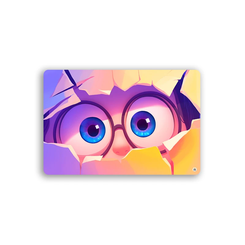 ماوس پد مخصوص بازی شادیت مدل کارتونی کد2168 سایز 37*24 سانتی متر