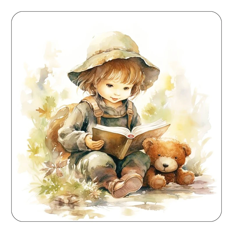 مگنت کاکتی طرح شازده کوچولو مدل mp35919