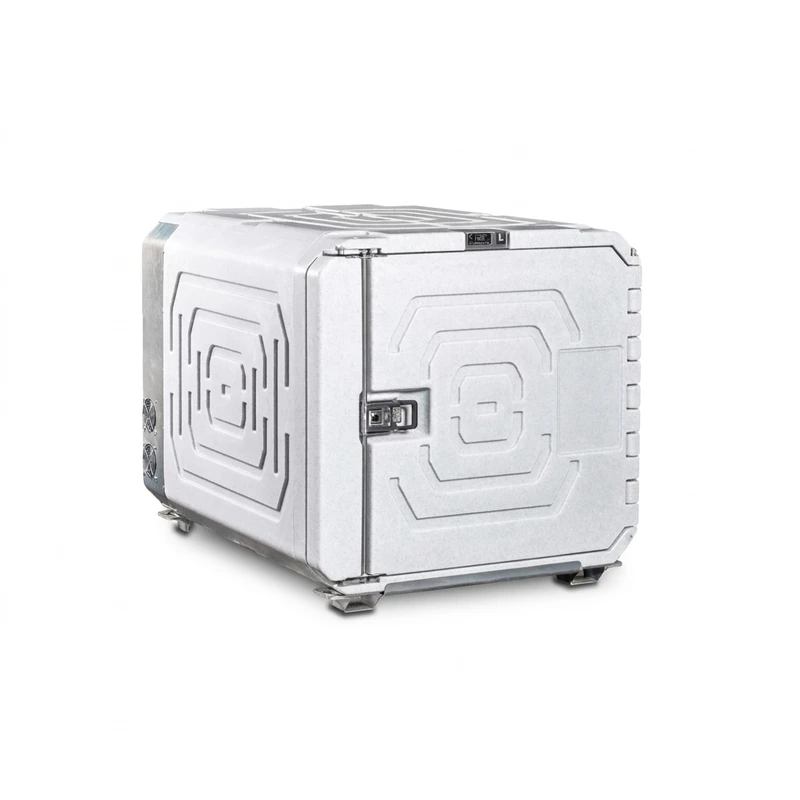 یخچال قابل حمل خودرو مدل COLDTAINER F0720/FDN ظرفیت 720 لیتر