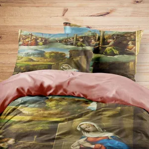 سرویس روتختی مدوپد مدل pod00170 یک نفره 4 تکه