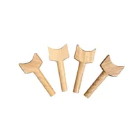 گوشی سه تار مدل FM بسته 4 عددی