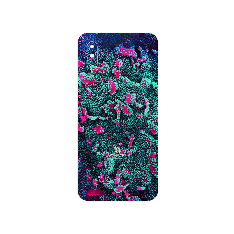 برچسب پوششی ماهوت مدل Atom Universe 8 مناسب برای گوشی موبایل شیائومی Redmi 9i Sport