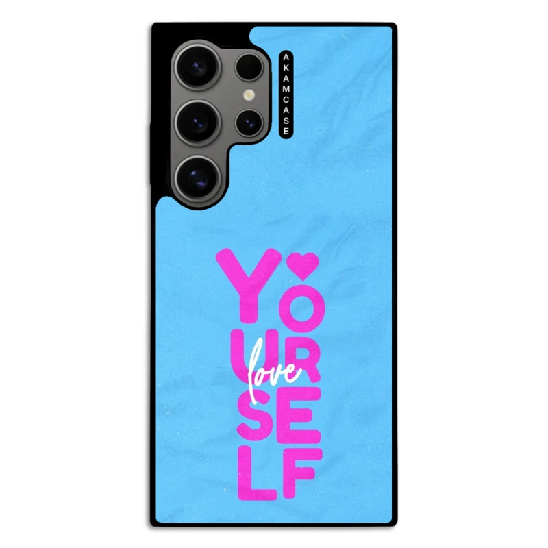 کاور آکام مدل AMC-WSGS24U-POSITIVE-18مناسب برای گوشی موبایل سامسونگ Galaxy S24 Ultra