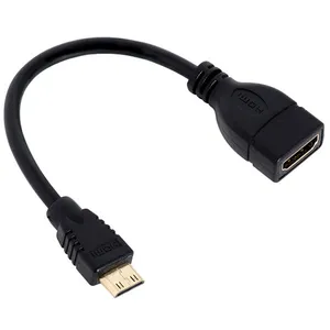 مبدل Mini HDMI به HDMI مدل 8589