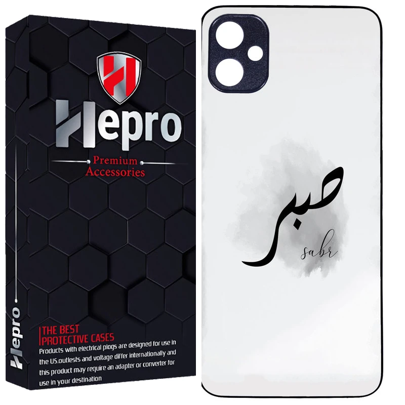 کاور هپرو طرح فانتزی مدل TPU مناسب برای گوشی موبایل سامسونگ Galaxy A05