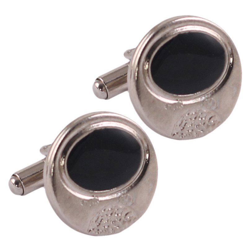 ست دکمه سردست و گیره کراوات مردانه مدل PJ-110505 ست دکمه سردست و گیره کراوات مردانه مدل PJ-110505