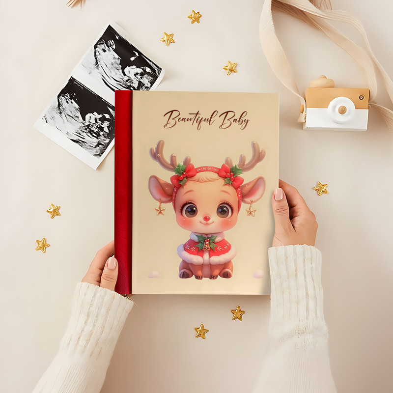 آلبوم عکس کودک مدل شومیز