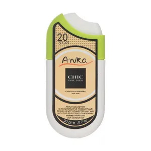 عطر جیبی آنیکا مدل Chic حجم 20 میلی لیتر
