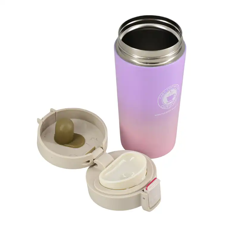 ماگ سفری مدل پاستیلی گنجایش 0.350 لیتر