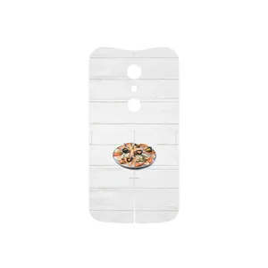 MAHOOT Seafood Cover Sticker for Motorola Moto G 2nd gen