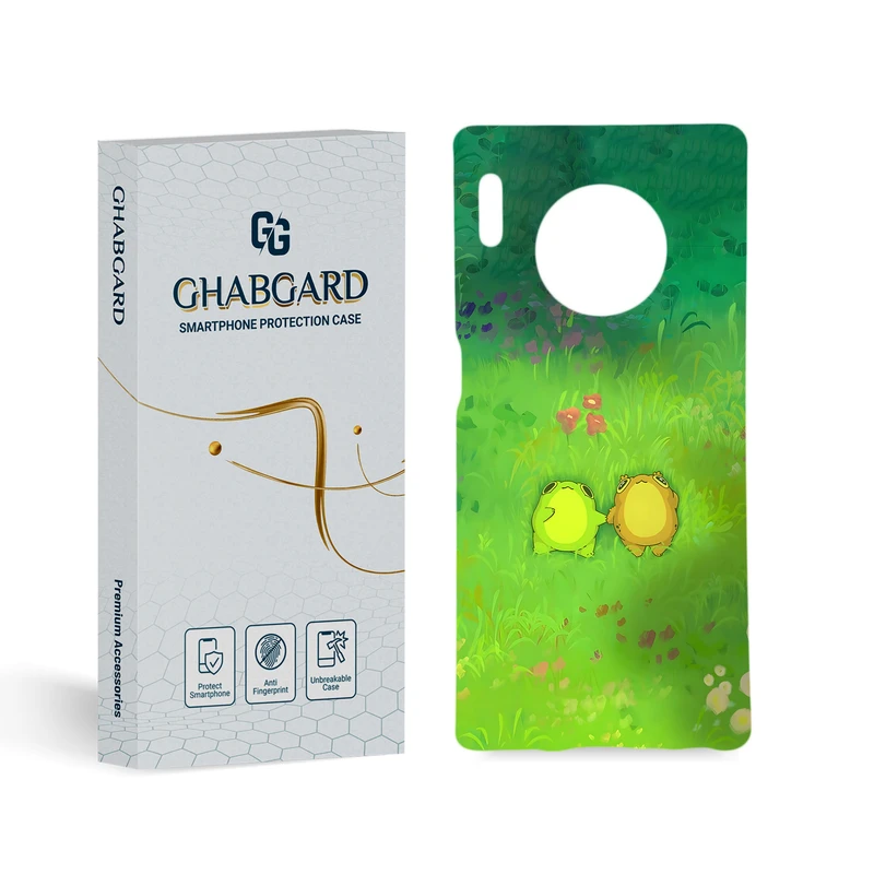 کاور قاب گارد مدل دخترانه مناسب برای گوشی موبایل هوآوی Mate 30 Pro