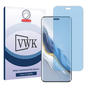 VWK Tough model Matte anti-blue screen protector suitable for Honor Magic6 Pro mobile phone