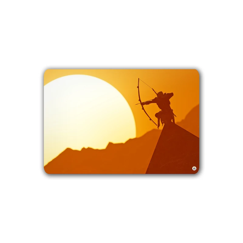 ماوس پد مخصوص بازی شادیت مدل  اساسین کرید کد1299 سایز37*24سانتیمتر