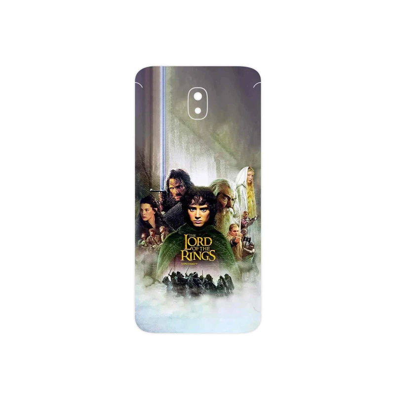 برچسب پوششی ماهوت مدل The Lord of the Rings مناسب برای گوشی موبایل سامسونگ Galaxy J7 Pro