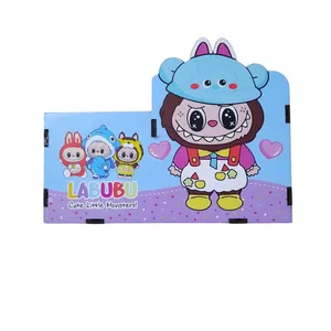 جامدادی رومیزی مدل لبوبو و قلب کد mn112